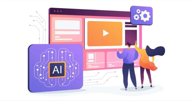 Bộ Công Cụ AI Giúp Video Dễ Lên Xu Hướng