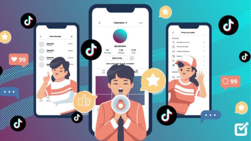 Công Thức Làm Video titkok Lên Xu Hướng