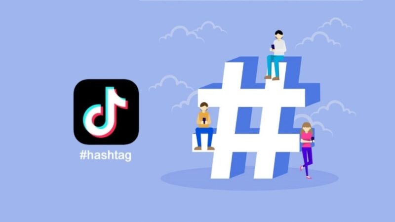 Hashtag TikTok 2026