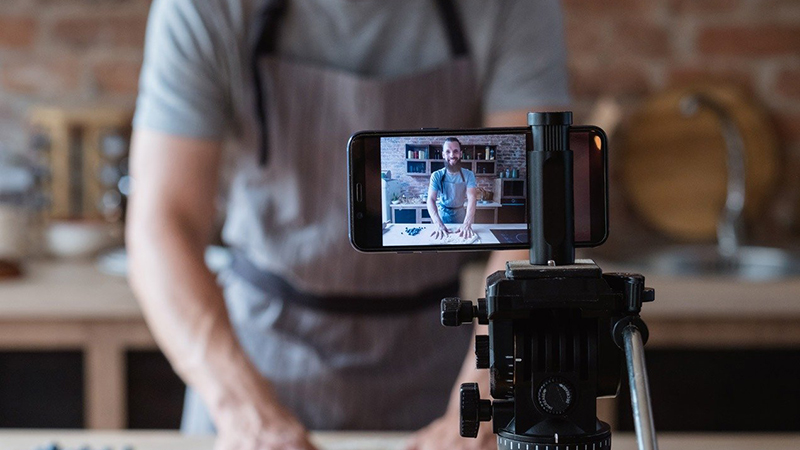 Quay video chất lượng cao