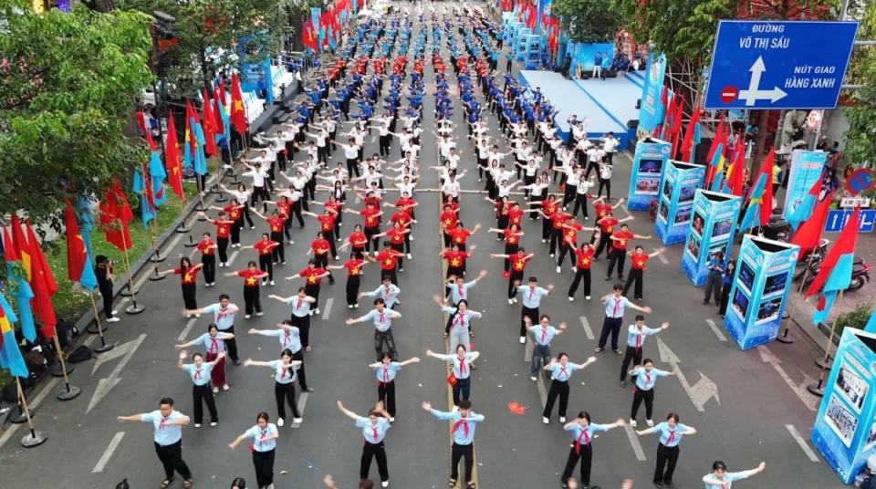 Hoạt Động Kỷ Niệm Ngày 30/4